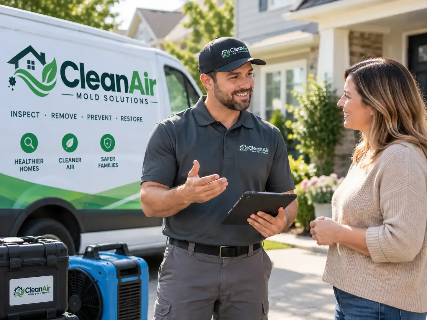 Mold Remediation Port Neches, TX FAQs